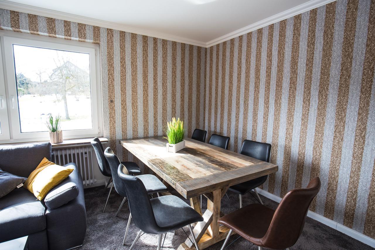 Heinrichs Willingen Apartment *