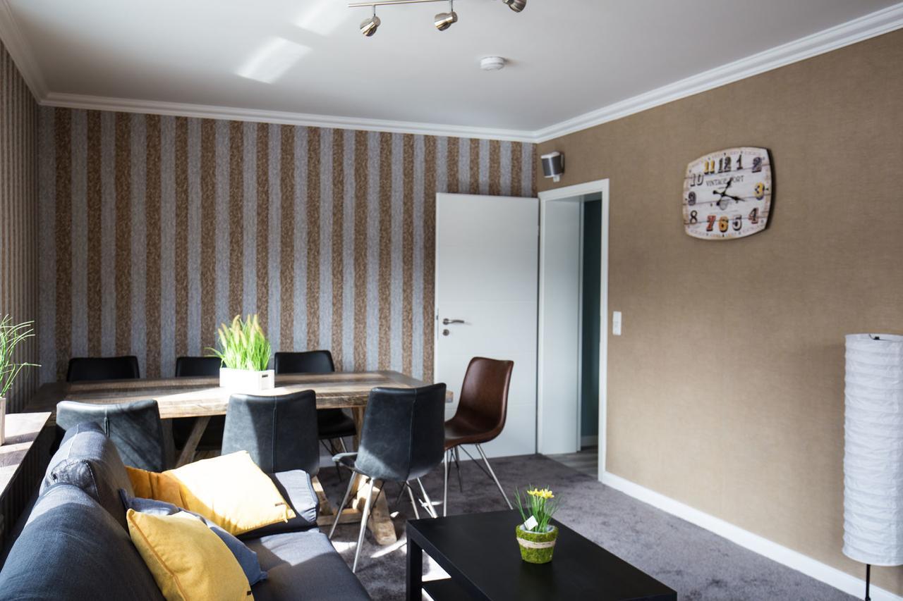 Heinrichs Willingen Apartament